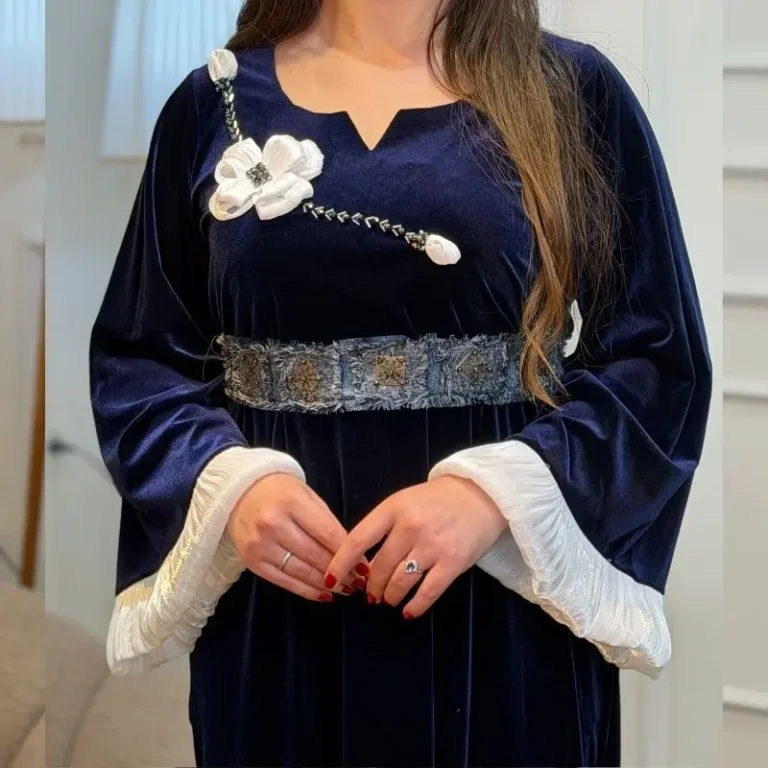 Modèle ROSALIA 🌸