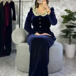 ✨ موديل Lady diana – قطيفة روايال top quality ✨