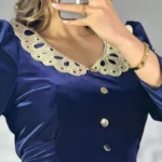 ✨ موديل Lady diana – قطيفة روايال top quality ✨