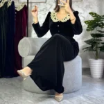 ✨ موديل Lady diana – قطيفة روايال top quality ✨