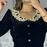 ✨ موديل Lady diana – قطيفة روايال top quality ✨