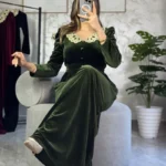 ✨ موديل Lady diana – قطيفة روايال top quality ✨