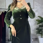 ✨ موديل Lady diana – قطيفة روايال top quality ✨